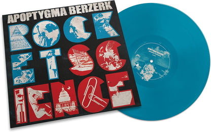 Rocket Science (Lim.Ed./Blue Vinyl)