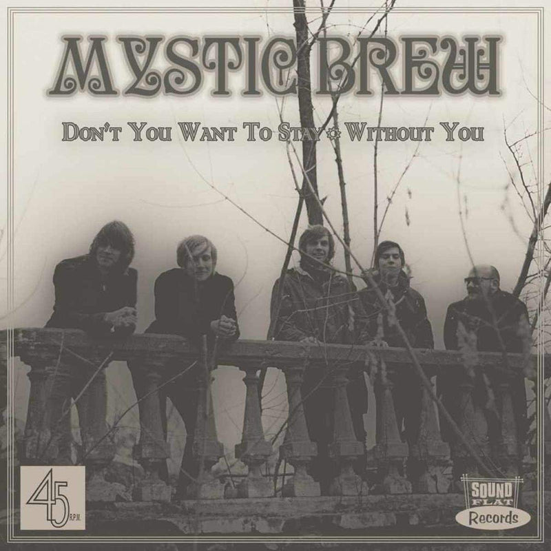 Don't You Want to Stay