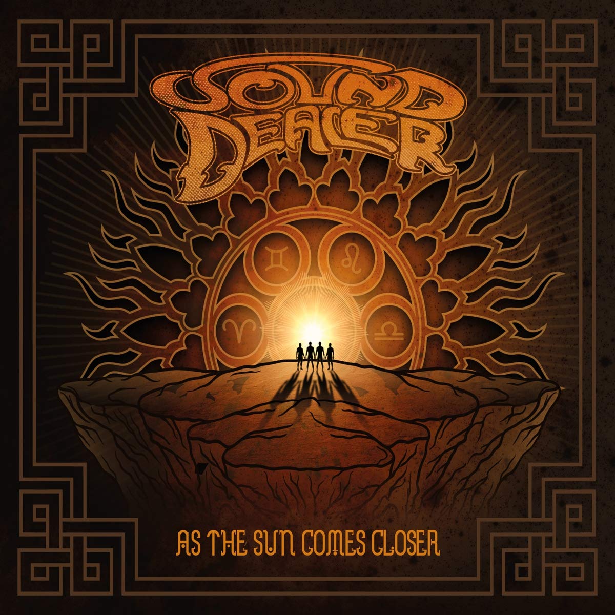 As The Sun Comes Closer