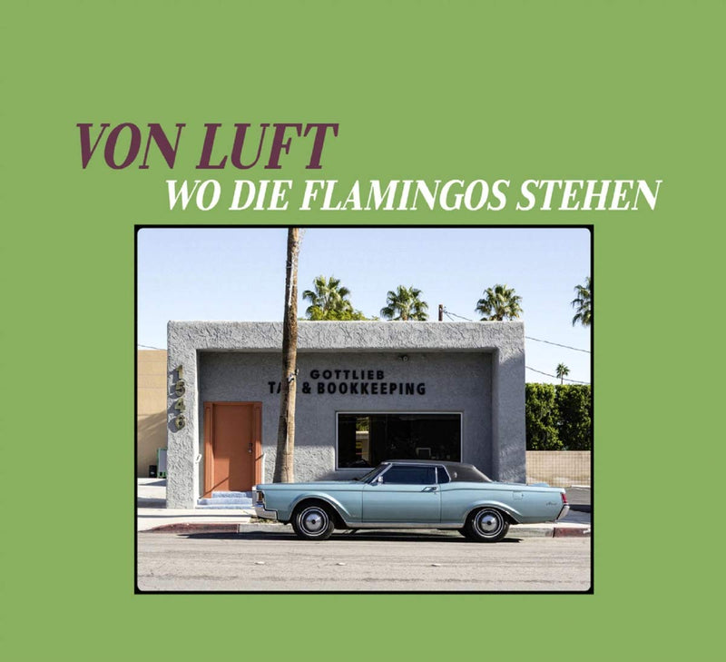 Wo Die Flamingos Stehen