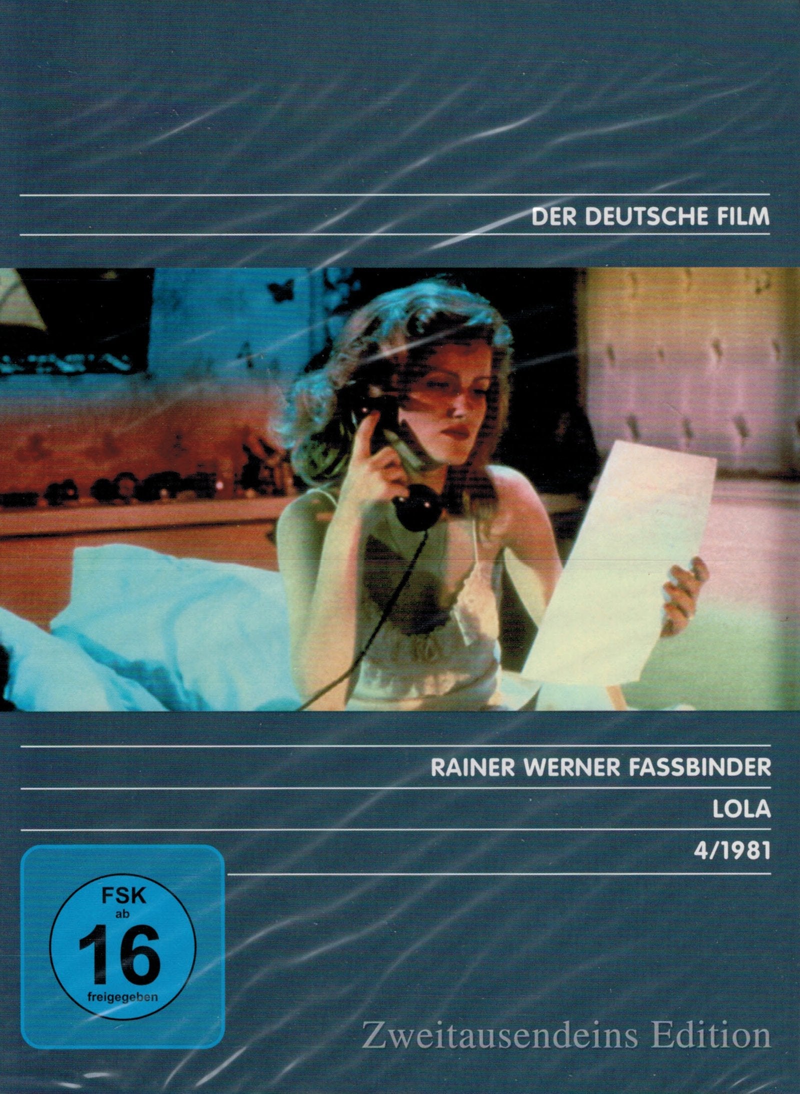 Lola (Der Deutsche Film - Zweitausendeins Edition, Nr. 4/1981
