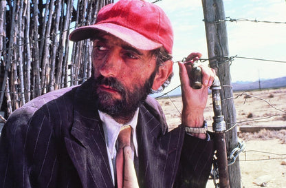 Paris, Texas - Zweitausendeins Edition Deutscher Film 1/1984.