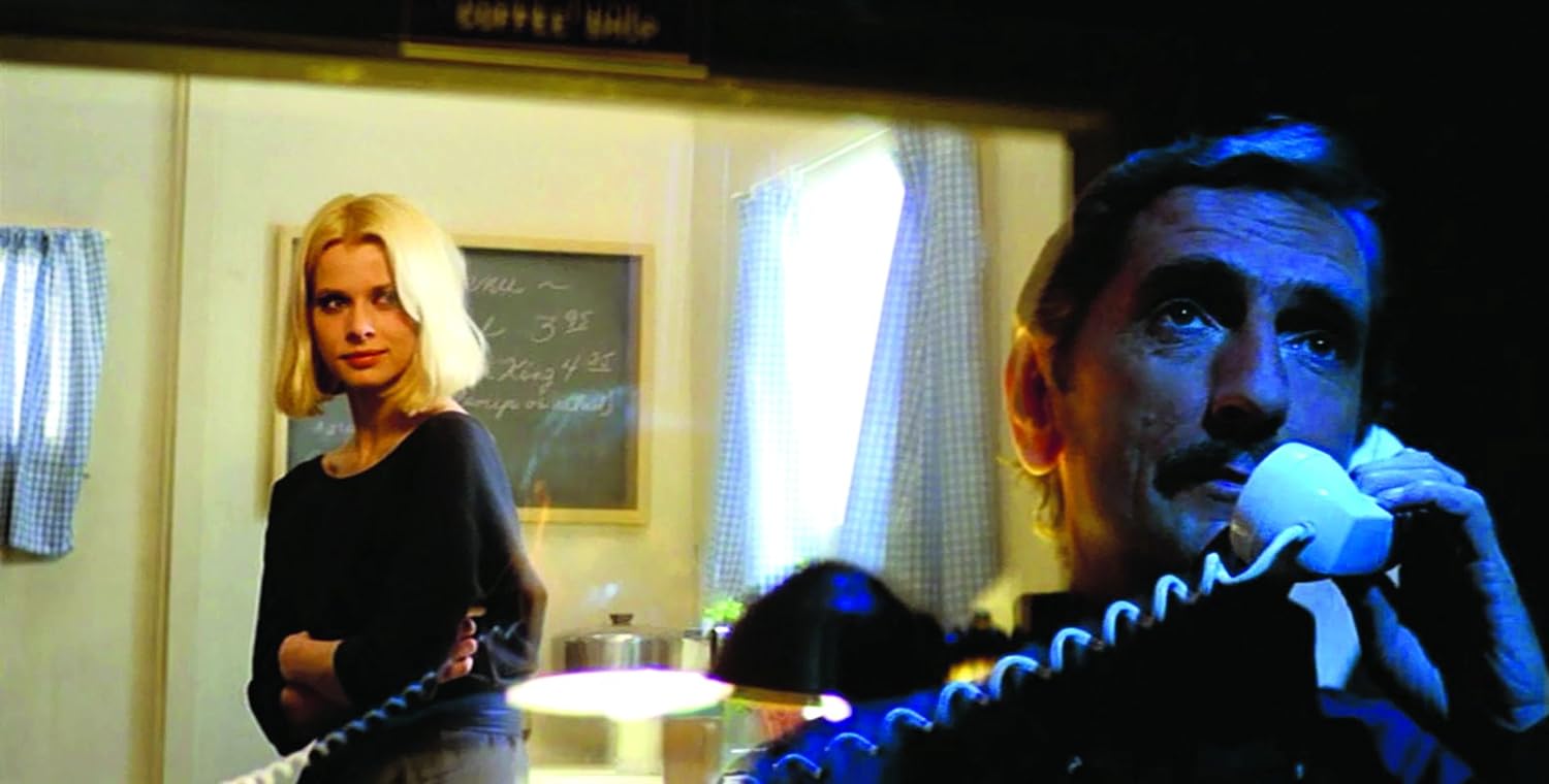Paris, Texas - Zweitausendeins Edition Deutscher Film 1/1984.