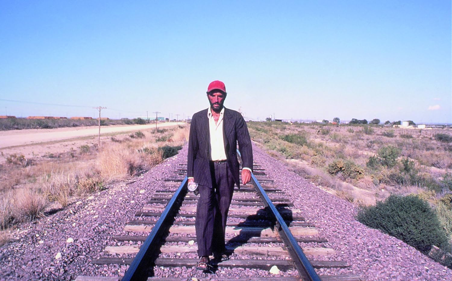 Paris, Texas - Zweitausendeins Edition Deutscher Film 1/1984.