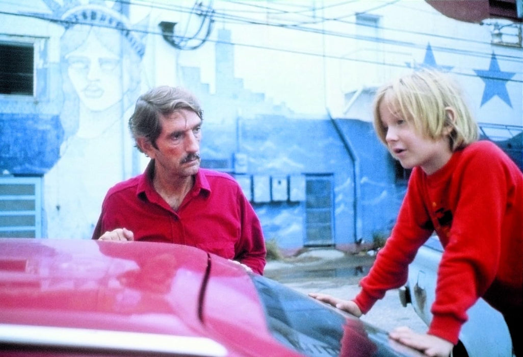 Paris, Texas - Zweitausendeins Edition Deutscher Film 1/1984.