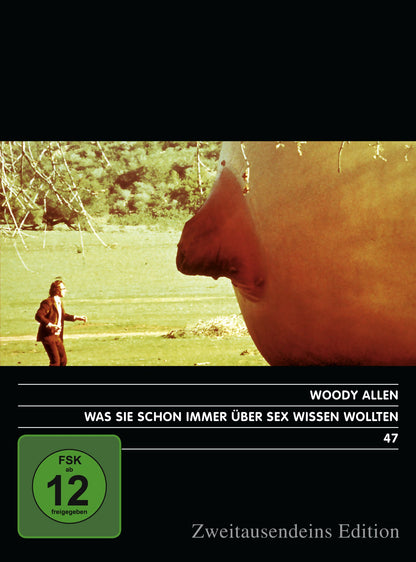 Was Sie schon immer über Sex wissen wollten, aber bisher nicht zu fragen wagten. Zweitausendeins Edition Film 47.