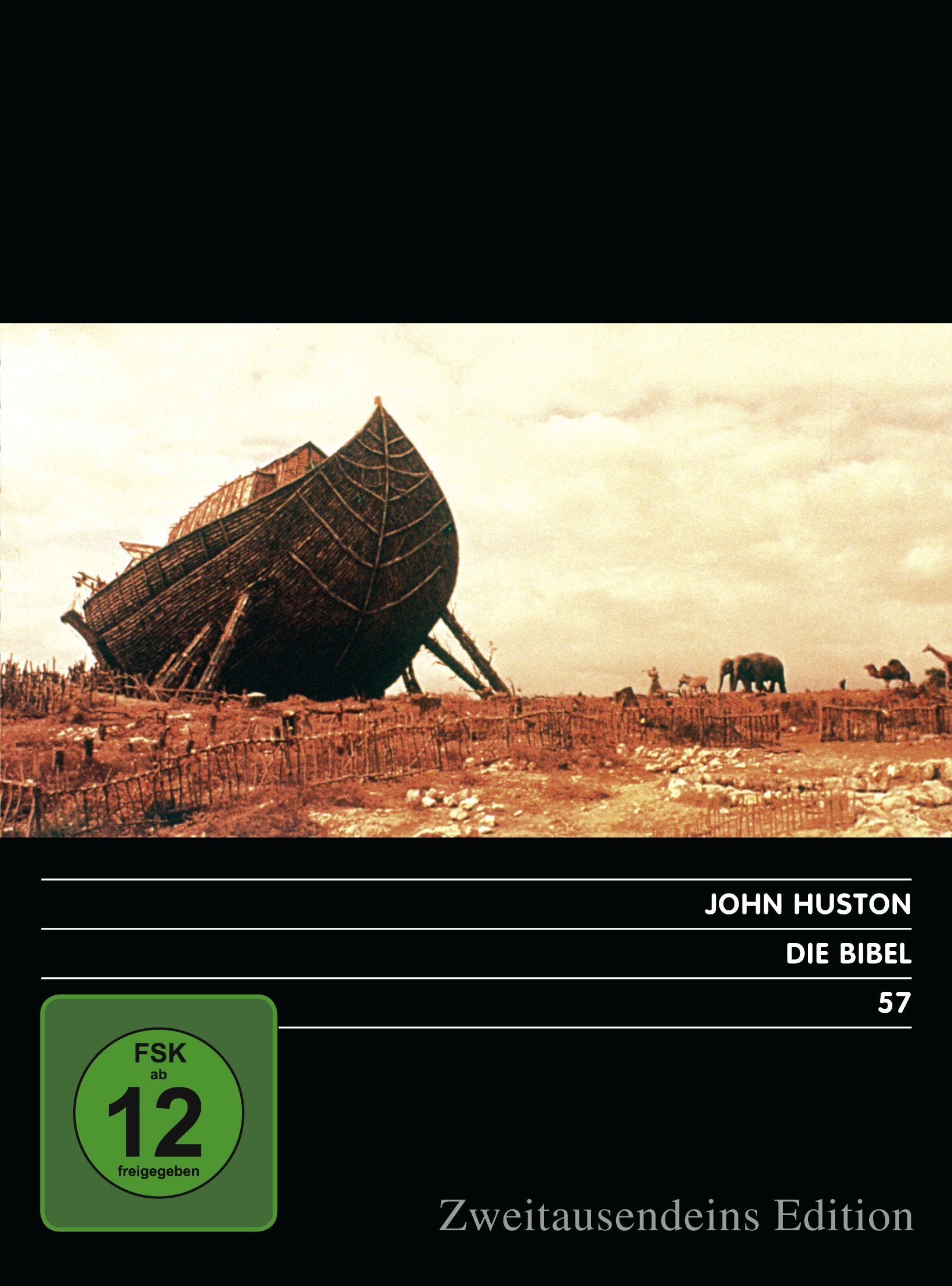 Die Bibel. Zweitausendeins Edition Film 57.