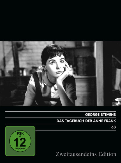 Das Tagebuch Der Anne Frank