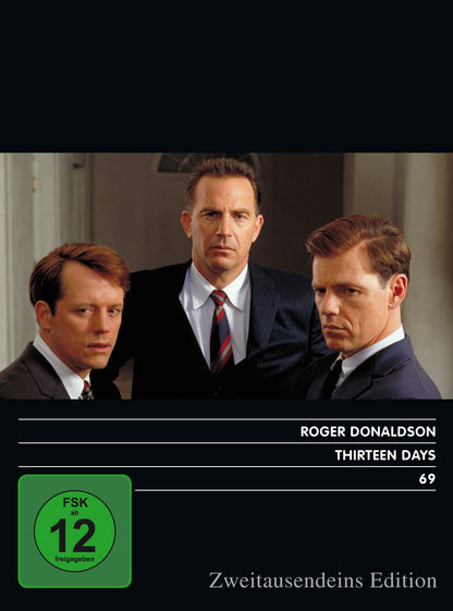 Thirteen Days. Zweitausendeins Edition Film 69.