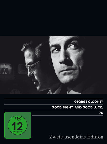 Good Night, And Good Luck