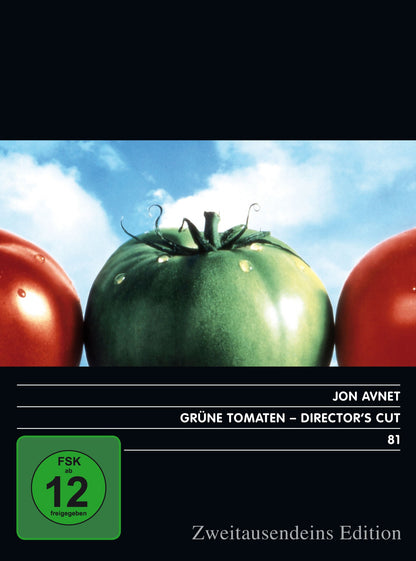 Grüne Tomaten – Director’s Cut. Zweitausendeins Edition Film 81.