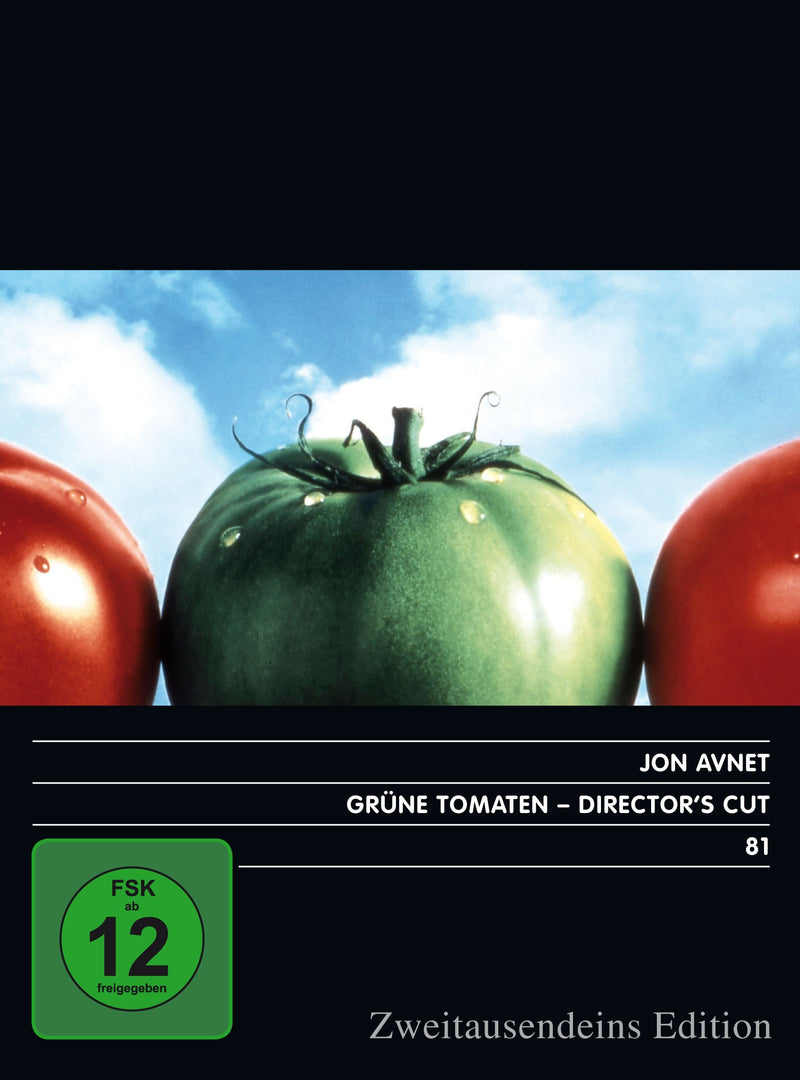 Grüne Tomaten – Director’s Cut. Zweitausendeins Edition Film 81.