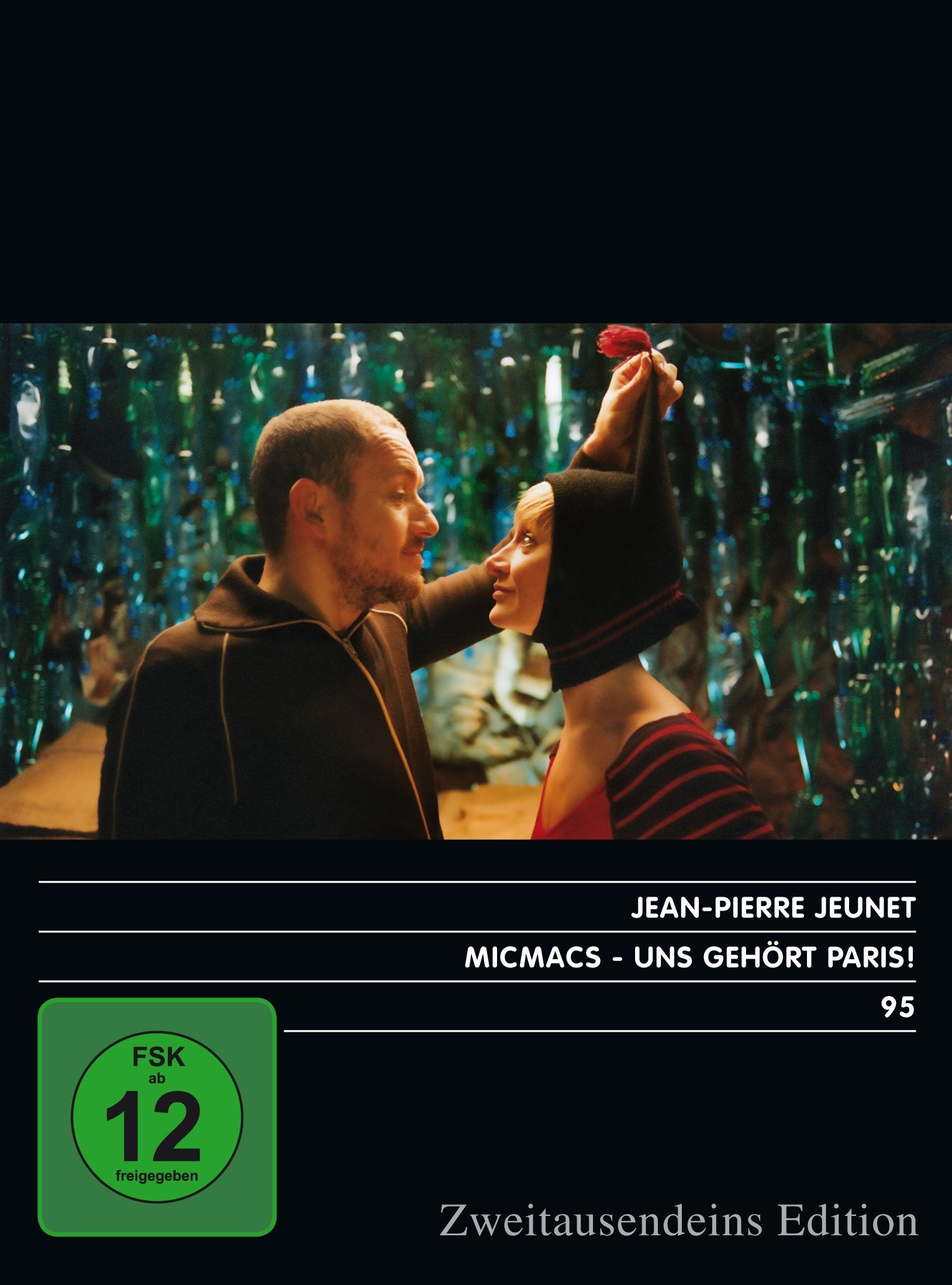 Micmacs – Uns gehört Paris! Zweitausendeins Edition Film 95.