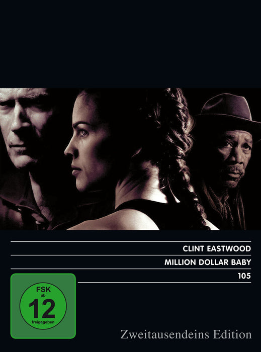 Million Dollar Baby - Zweitausendeins Edition Film 105