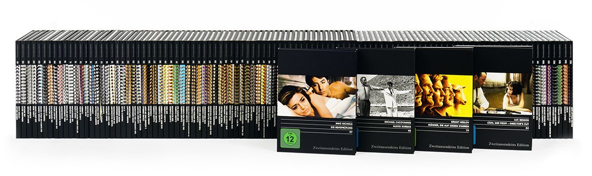 Million Dollar Baby - Zweitausendeins Edition Film 105