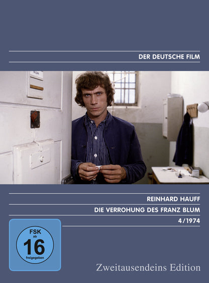Die Verrohung Des Franz Blum