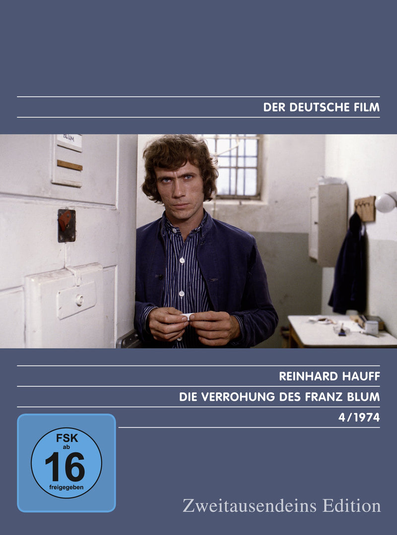 Die Verrohung Des Franz Blum