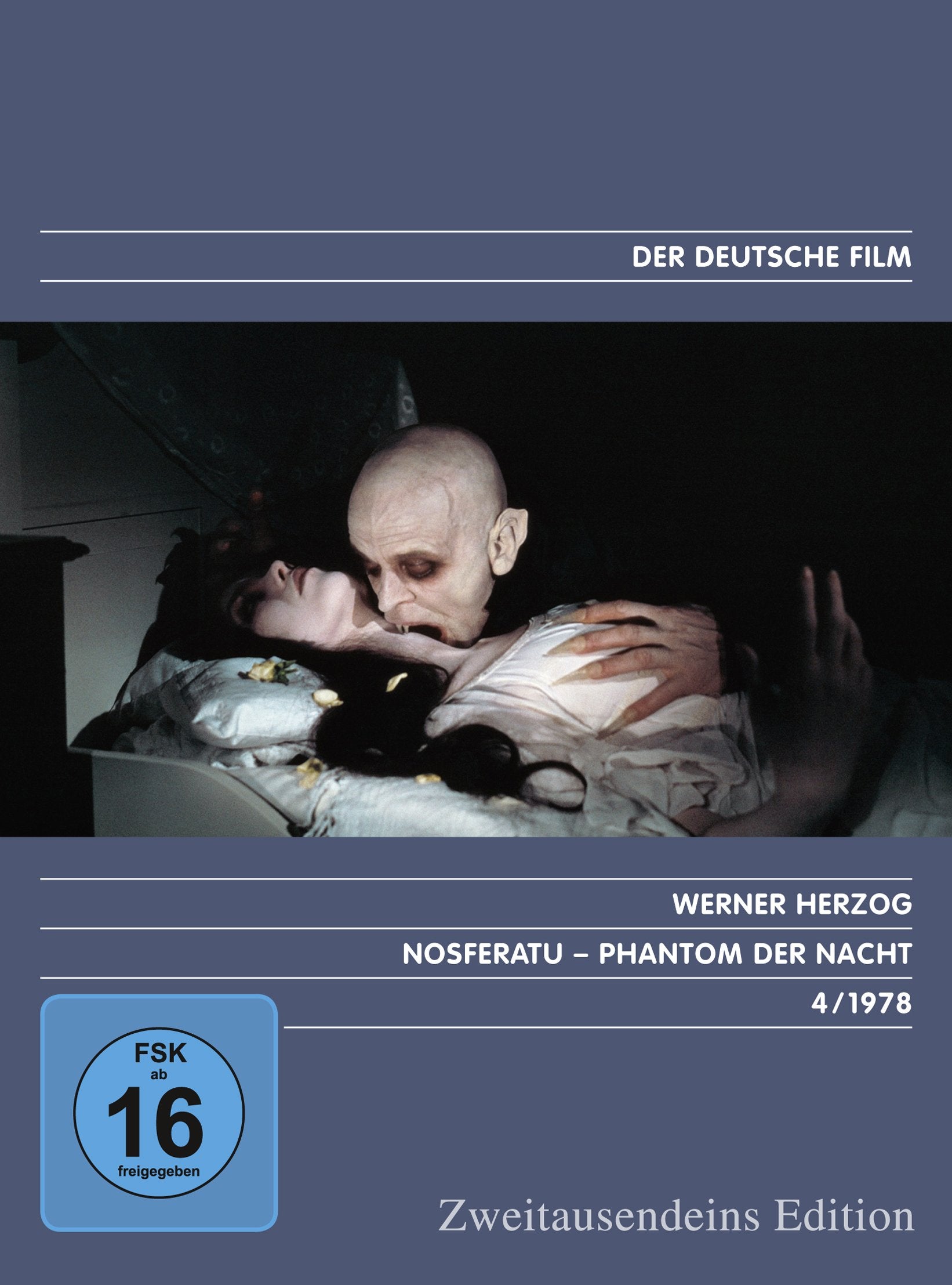 Nosferatu, Phantom Der Nacht