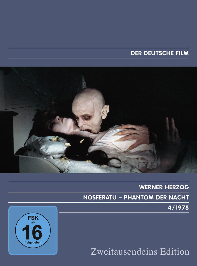 Nosferatu, Phantom Der Nacht