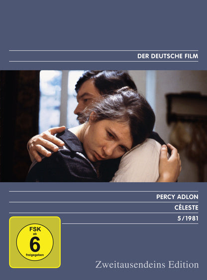 Céleste - Zweitausendeins Edition Deutscher Film 5/1981.