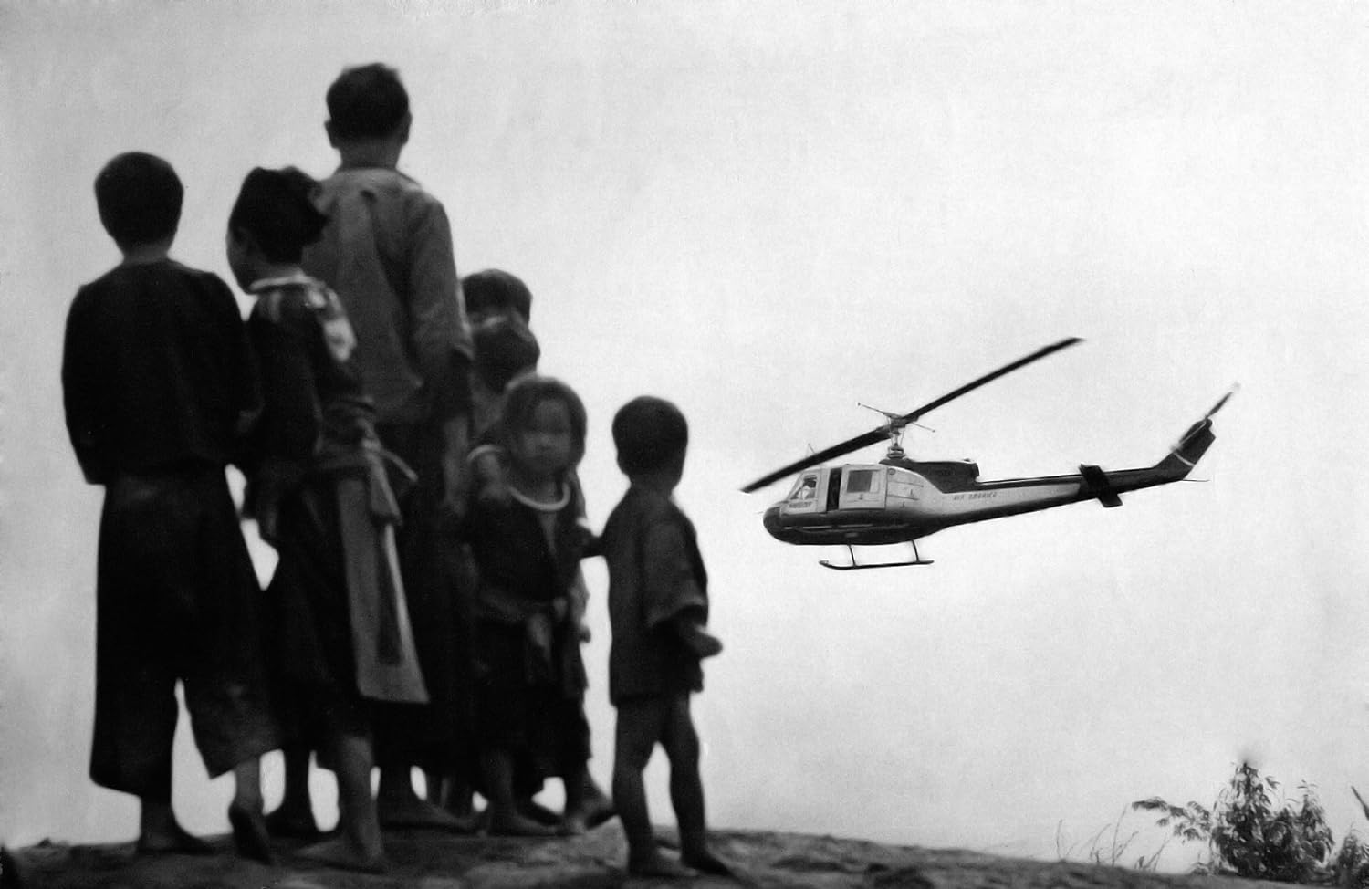 Amerikas Geheimer Krieg In Laos