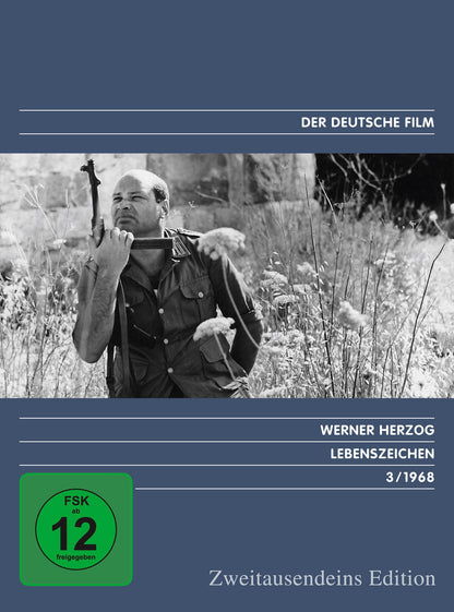 Lebenszeichen - Zweitausendeins Edition Deutscher Film 3/1968.