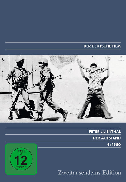 Der Aufstand - Zweitausendeins Edition Deutscher Film 4/1980.