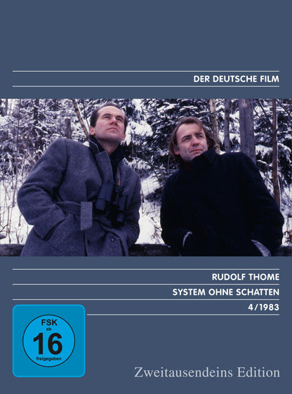 System ohne Schatten - Zweitausendeins Edition Deutscher Film 4/1983.