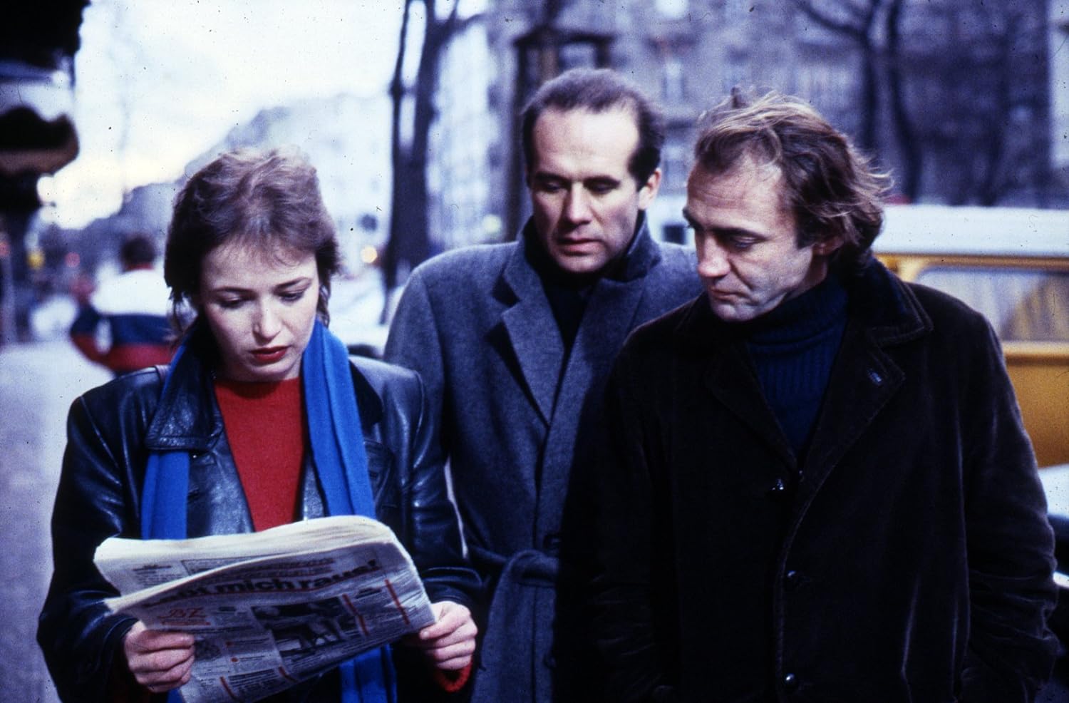 System ohne Schatten - Zweitausendeins Edition Deutscher Film 4/1983.