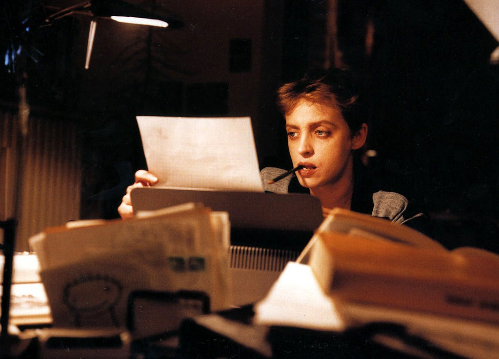 Der achte Tag - Zweitausendeins Edition Deutscher Film 2/1990.