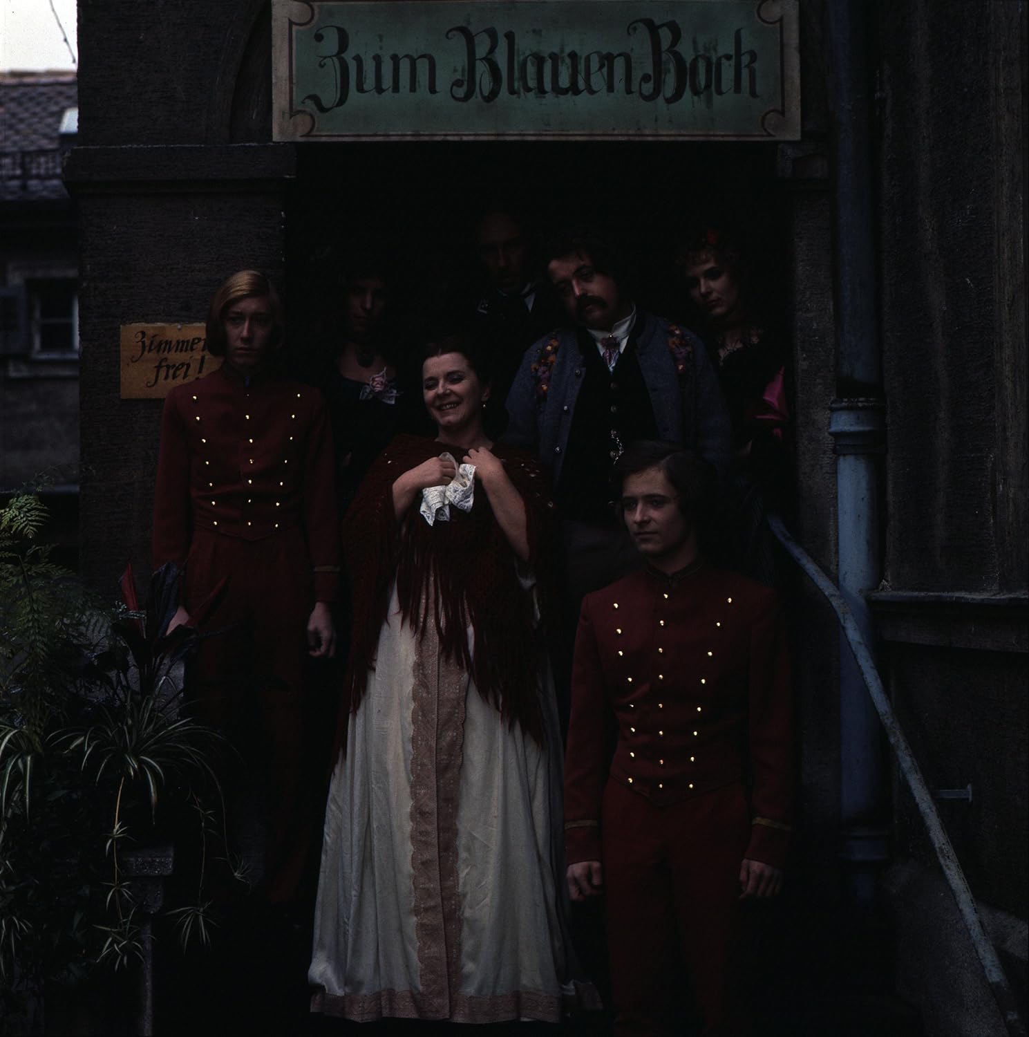 Adele Spitzeder - Zweitausendeins Edition Deutscher Film 6/1972.