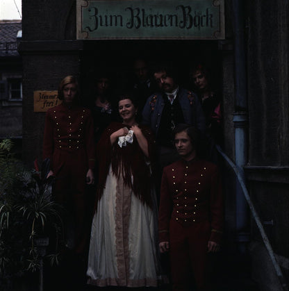Adele Spitzeder - Zweitausendeins Edition Deutscher Film 6/1972.