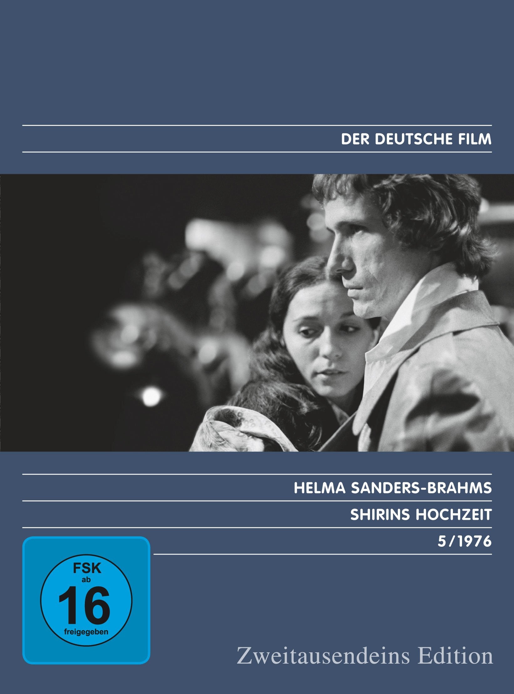 Shirins Hochzeit - Zweitausendeins Edition Deutscher Film 5/1976.