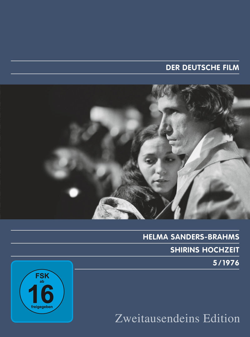 Shirins Hochzeit - Zweitausendeins Edition Deutscher Film 5/1976.