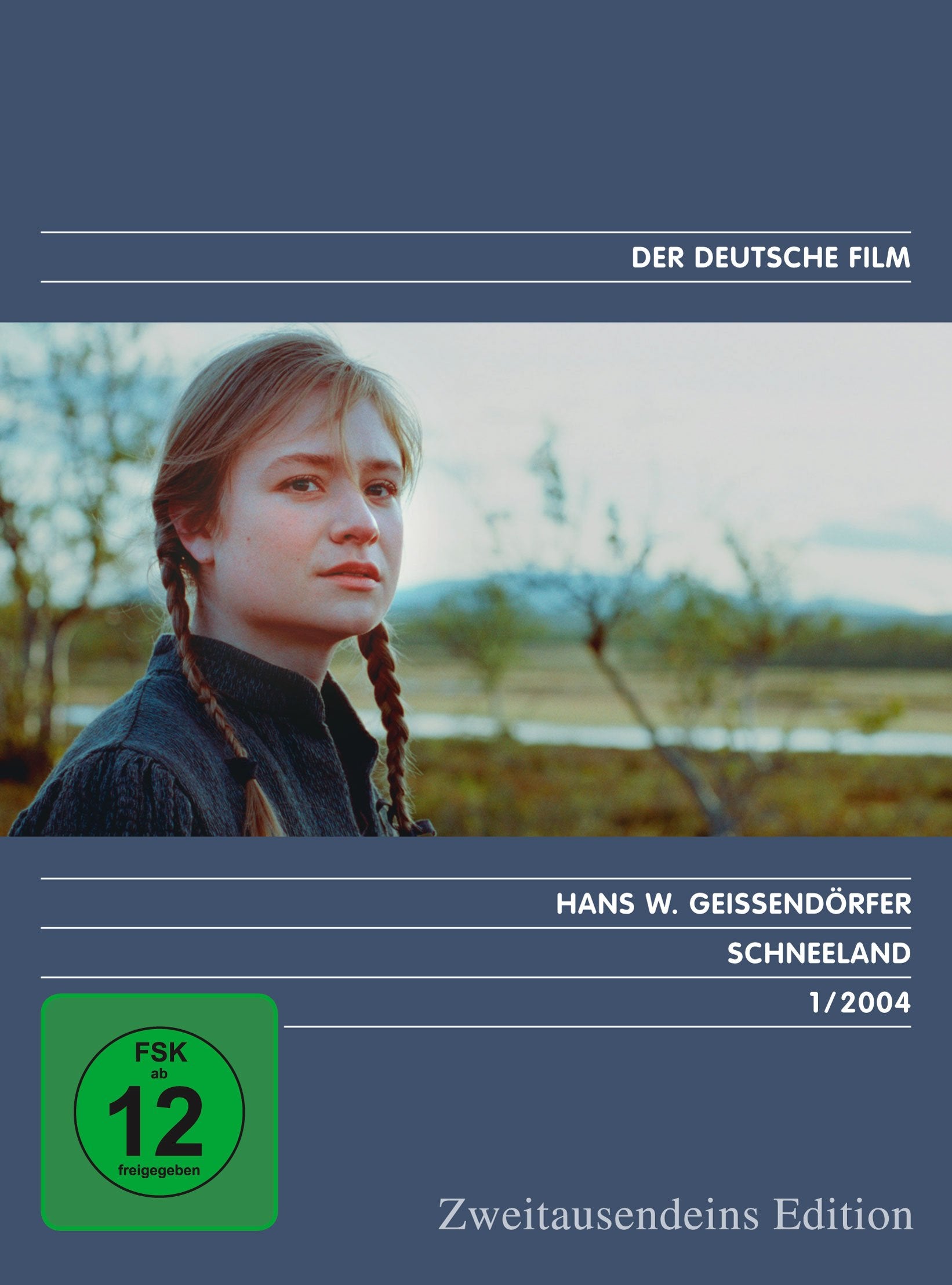 Schneeland - Zweitausendeins Edition Deutscher Film 1/2004.