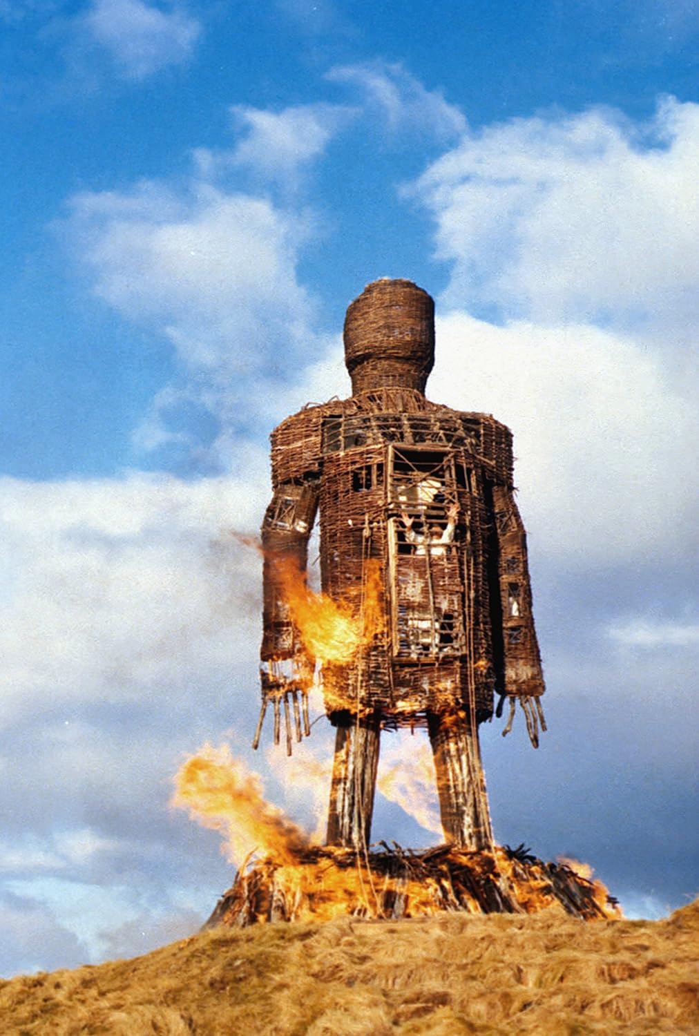 The Wicker Man - Directors Cut