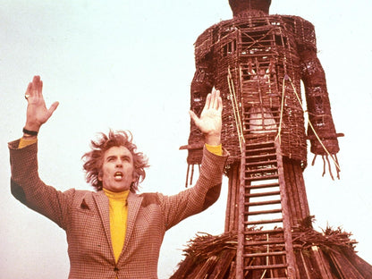 The Wicker Man - Directors Cut