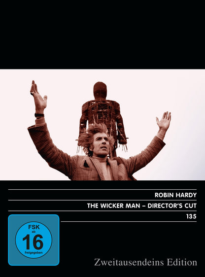 The Wicker Man - Directors Cut