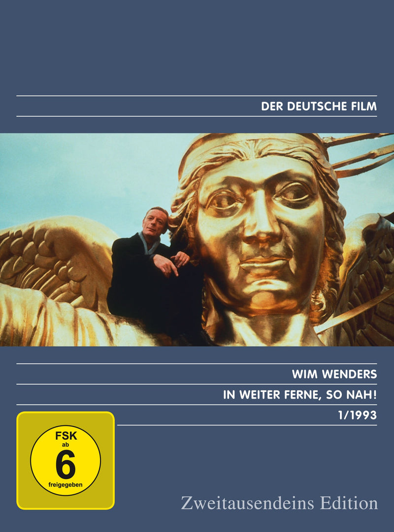 In weiter Ferne, so nah! - Zweitausendeins Edition Deutscher Film 1/1993.