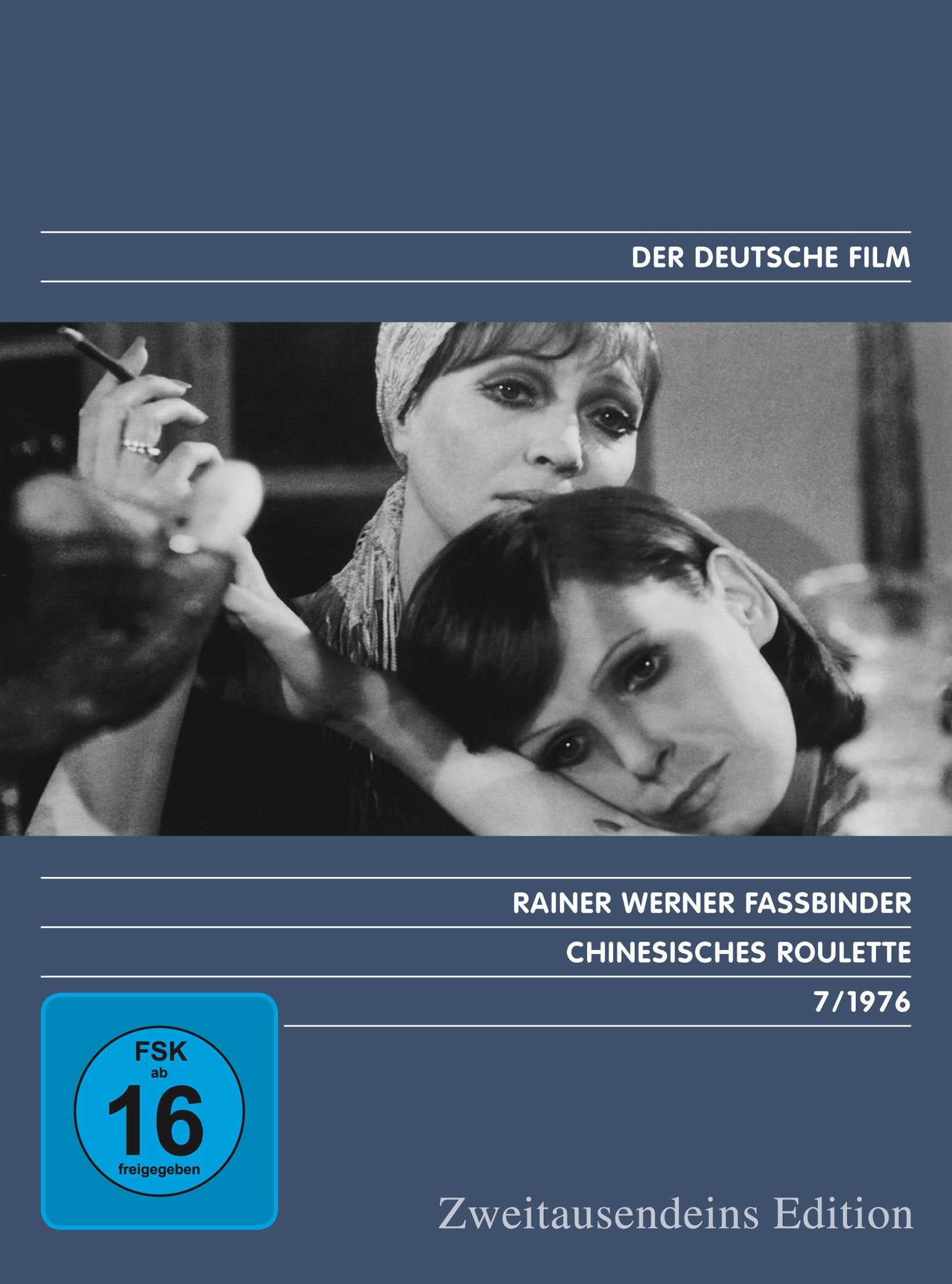 Chinesisches Roulette - Zweitausendeins Edition Deutscher Film 7/1976.
