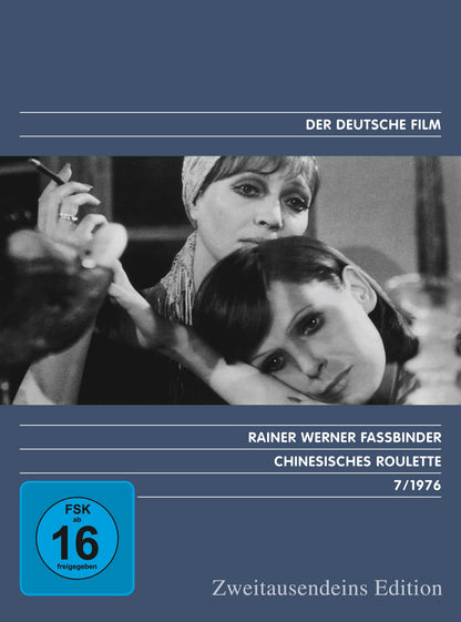 Chinesisches Roulette - Zweitausendeins Edition Deutscher Film 7/1976.