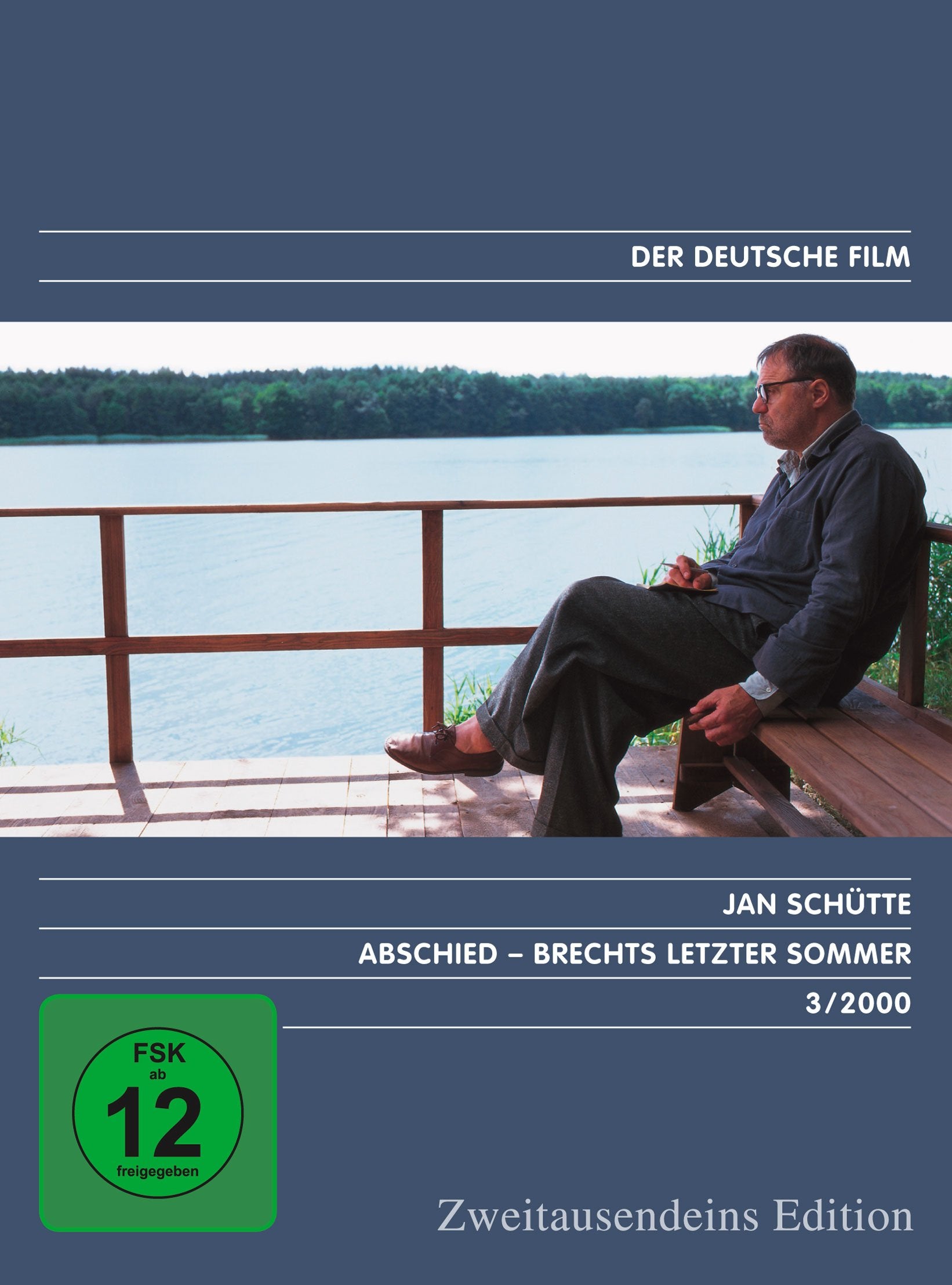 Abschied – Brechts letzter Sommer - Zweitausendeins Edition Deutscher Film 3/2000.