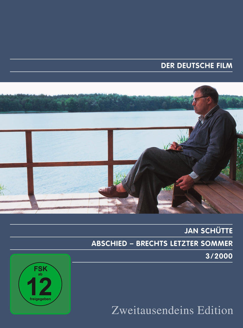 Abschied – Brechts letzter Sommer - Zweitausendeins Edition Deutscher Film 3/2000.