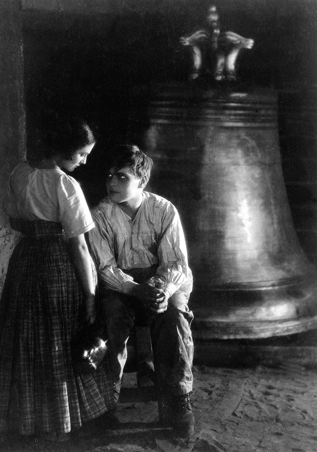 Der Schatz - Zweitausendeins Edition Deutscher Film 1/1923.