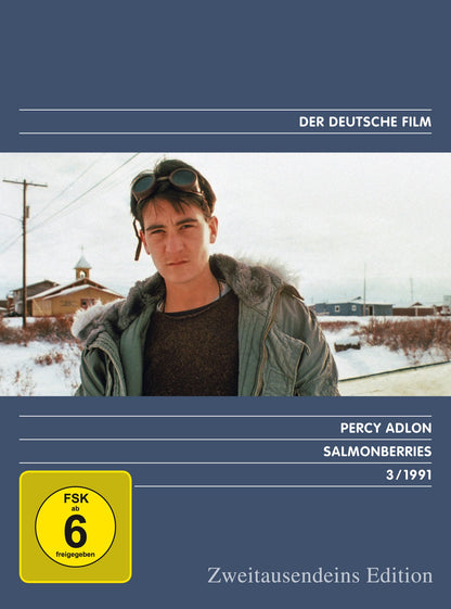 Salmonberries - Zweitausendeins Edition Deutscher Film 3/1991.