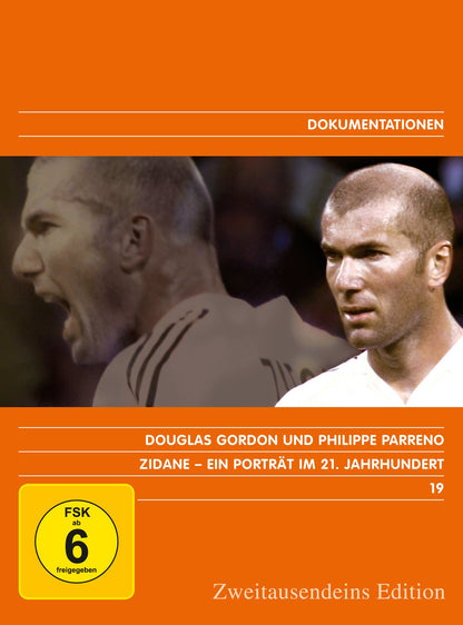 Zidane  Ein Portraet Im 21