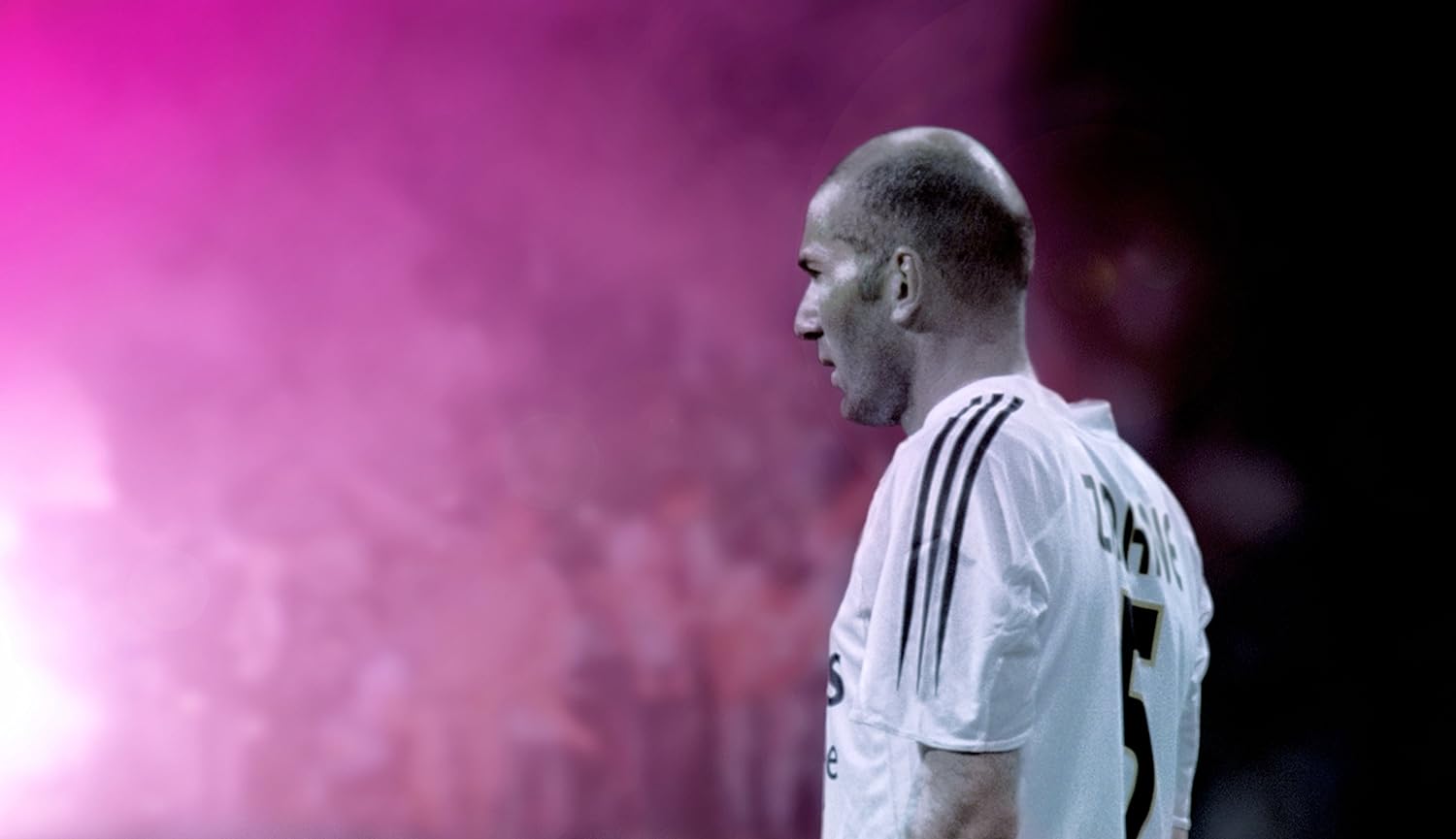 Zidane  Ein Portraet Im 21