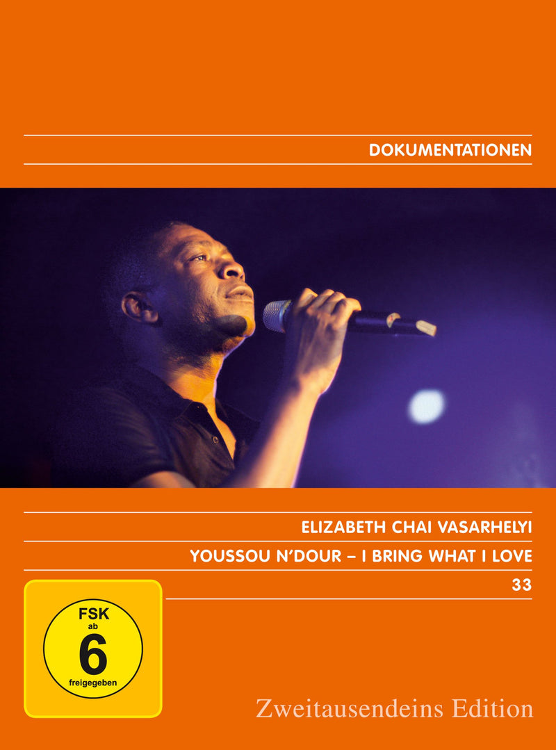 Youssou Ndour  I Bring What I Love
