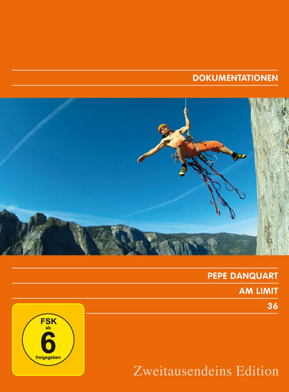 Am Limit. Zweitausendeins Edition Dokumentation 36