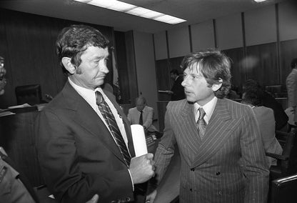 Roman Polanski: Wanted and Desired. Edition Dokumentation 40